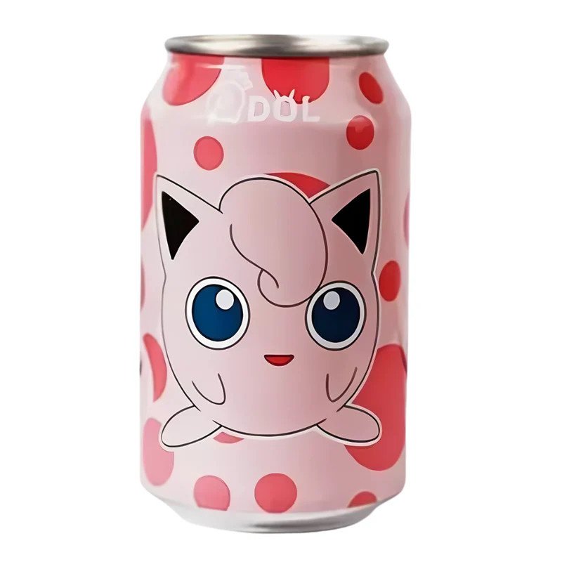 QDOL Pokemon boisson gazeuse