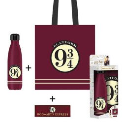 Harry Potter- pack - Plateforme 9 3/4