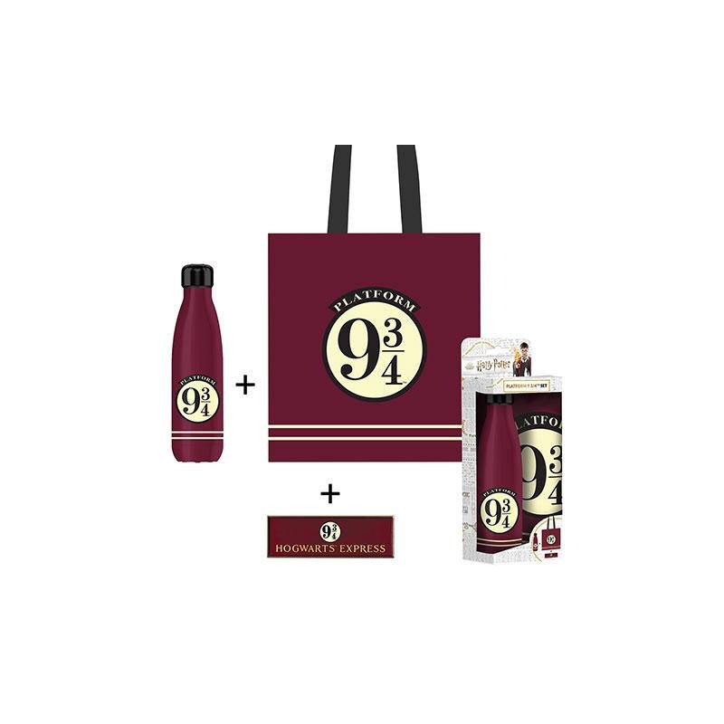 Harry Potter- pack - Plateforme 9 3/4