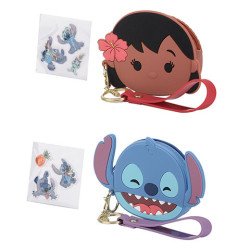 Porte-monnaie Stitch - Lilo et Stitch