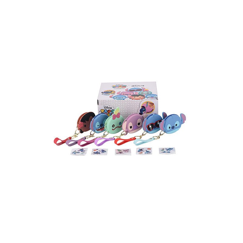 Porte-monnaie Stitch - Lilo et Stitch