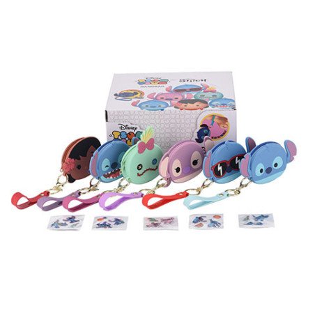 Porte-monnaie Stitch - Lilo et Stitch