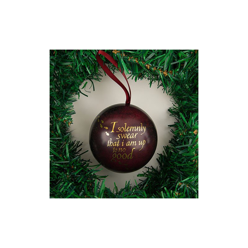 Holiday capsule Puzzle Carte du Maraudeur - Harry Potter