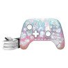 Manette filaire pour Switch 2 Power A - Advantage Mario Mushroom Kingdom