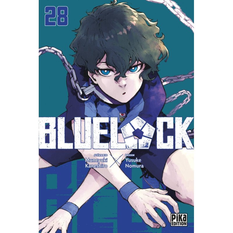 Blue Lock T28