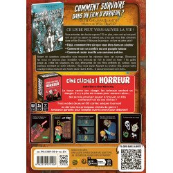 Kit de survie Soirée frissons