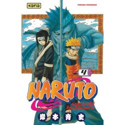 NARUTO - TOME 4