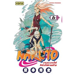 NARUTO - TOME 6