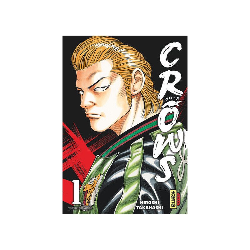 CROWS - TOME 1