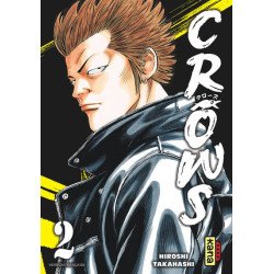 CROWS - TOME 2
