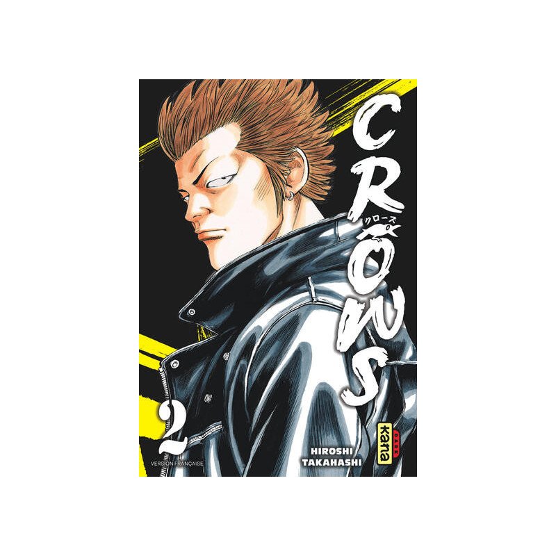 CROWS - TOME 2