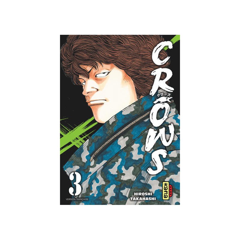 CROWS - TOME 3
