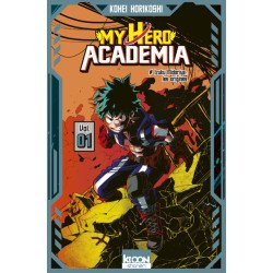 MY HERO ACADEMIA T01 - EDITION COLLECTOR DEKU