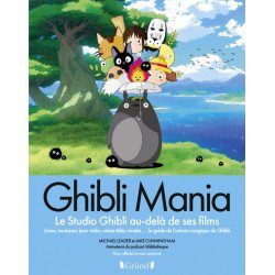 GHIBLI MANIA