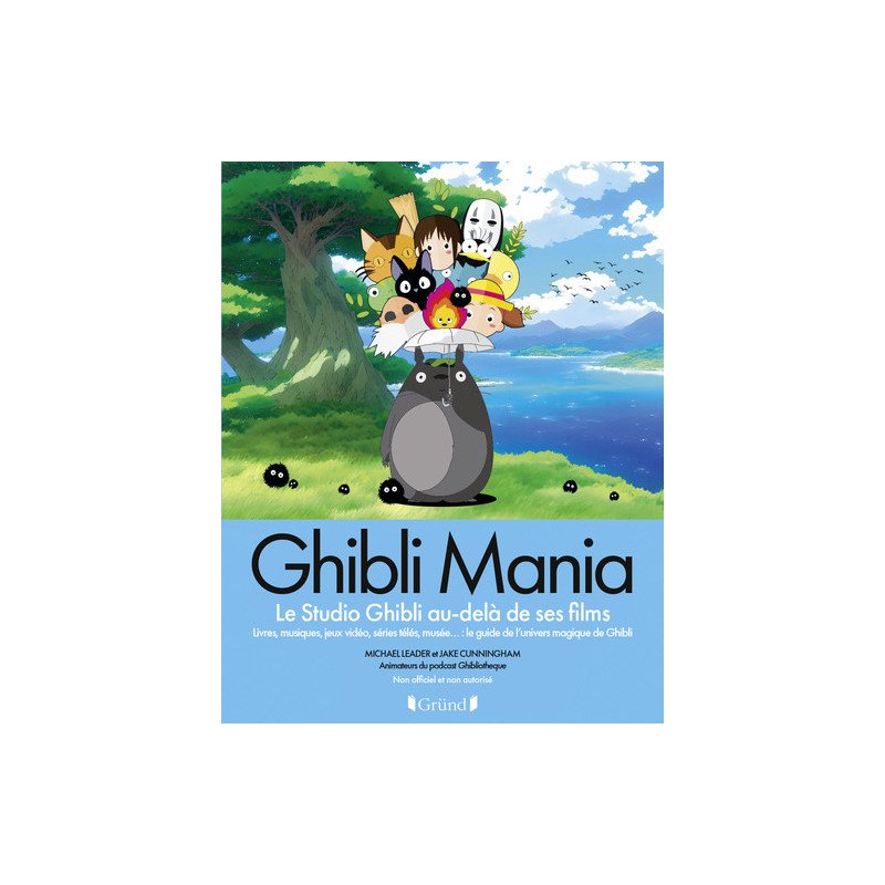 GHIBLI MANIA