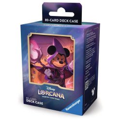 Disney Lorcana Set 8 Deckcase A Mickey