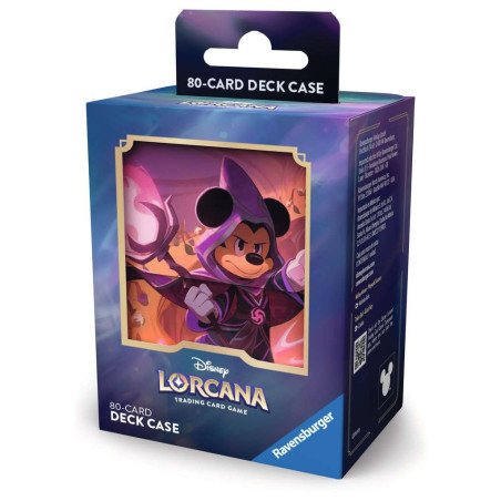 Disney Lorcana Set 8 Deckcase A Mickey