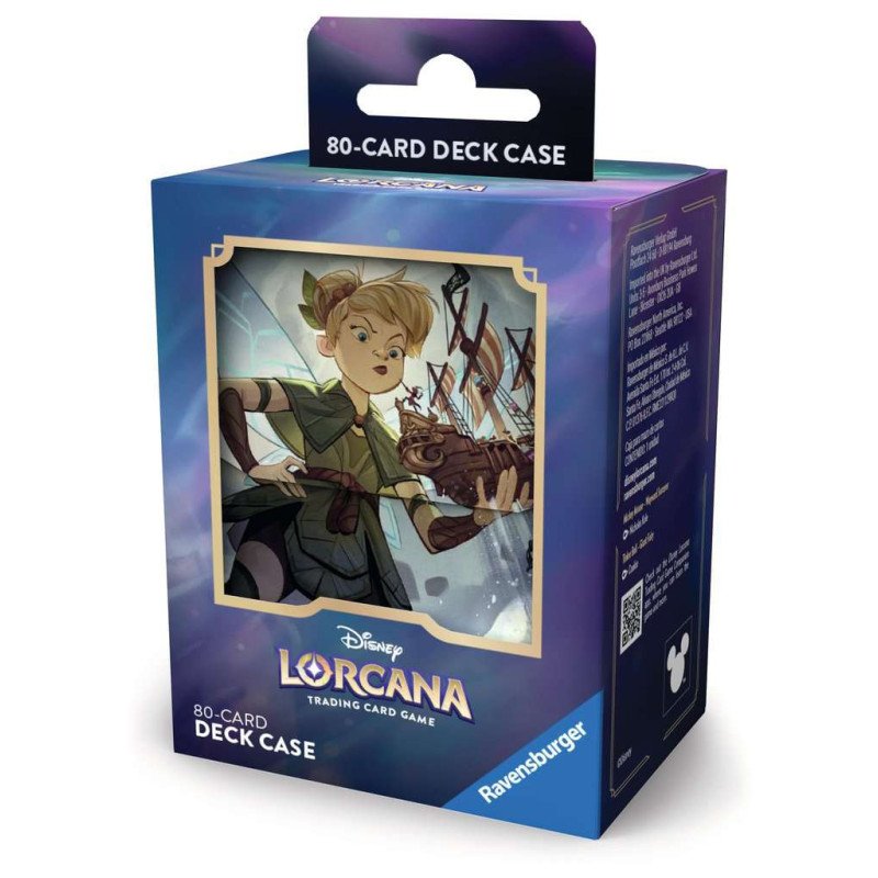 Disney Lorcana Set 8 Deckcase B Fée Clochet