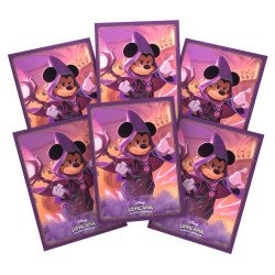 Disney Lorcana Set 8 Sleeve A Mickey
