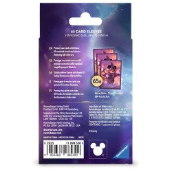 Disney Lorcana Set 8 Sleeve A Mickey