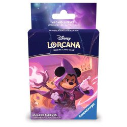 Disney Lorcana Set 8 Sleeve A Mickey