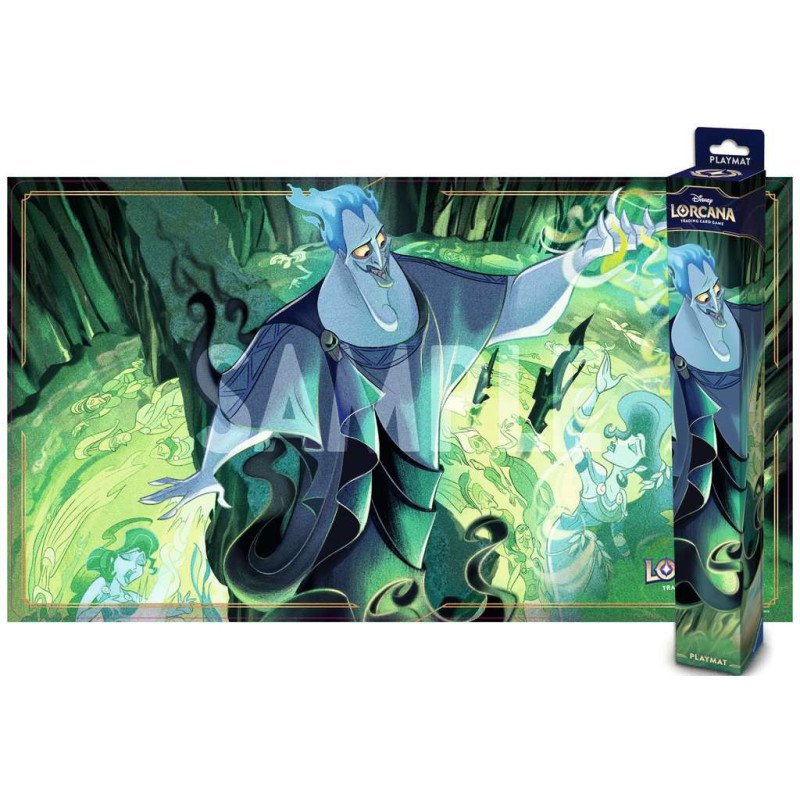 Disney Lorcana Set 8 Playmat B Hades