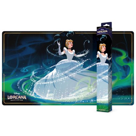 Disney Lorcana Set 9 Playmat A Cendrillon