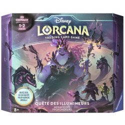 Disney Lorcana - Quête: Menace des Profondeurs