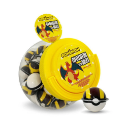 Pokemon Ball Shape Jelly 18g