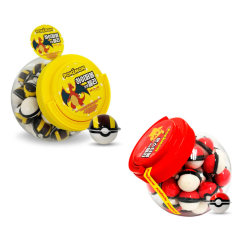 Pokemon Ball Shape Jelly 18g