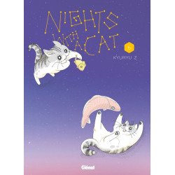 Nights With A Cat - Tome 06