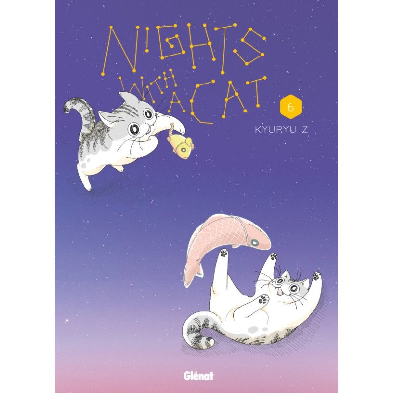 Nights With A Cat - Tome 06