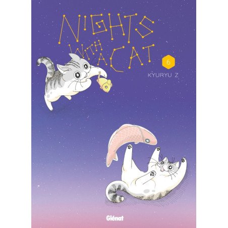 Nights With A Cat - Tome 06