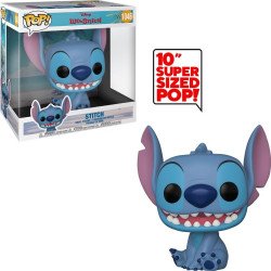 Lilo et Stitch - POP - Super Sized Jumbo 25cm - N°1046