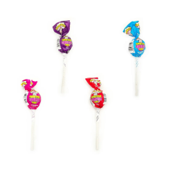 Warheads Pop Super Sour Bubblegum