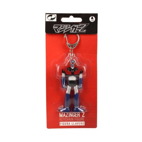 PORTE CLE MAZINGER Z