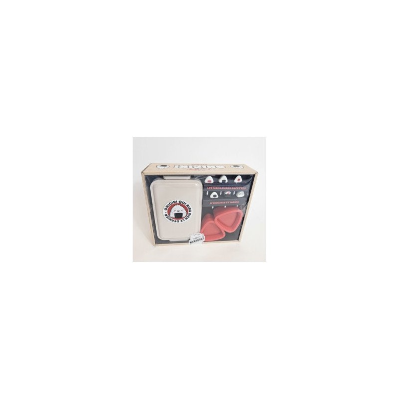 Le kit kawaï Onigiri