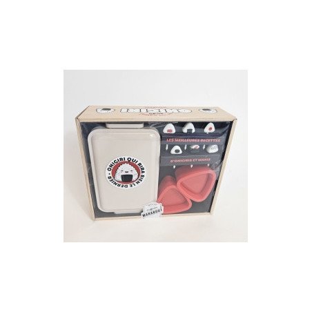 Le kit kawaï Onigiri