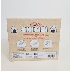 Le kit kawaï Onigiri