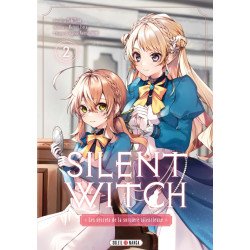 Silent Witch T02