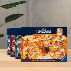 Puzzle Lorcana