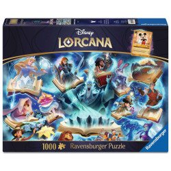 Puzzle Lorcana
