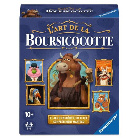 L'art de la Boursicocotte