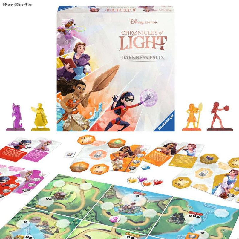 Chronicles of Light