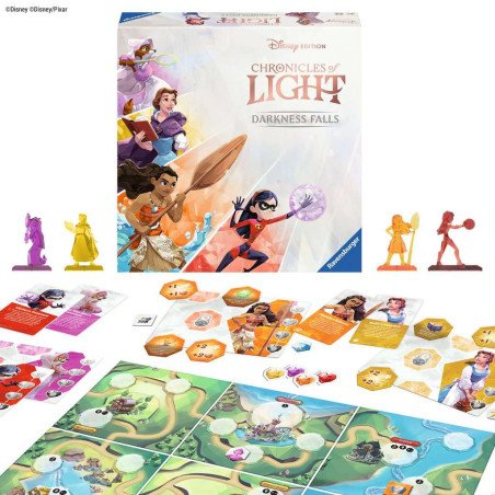 Chronicles of Light