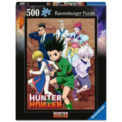 Prêt pour le combat ! / Hunter x Hunter