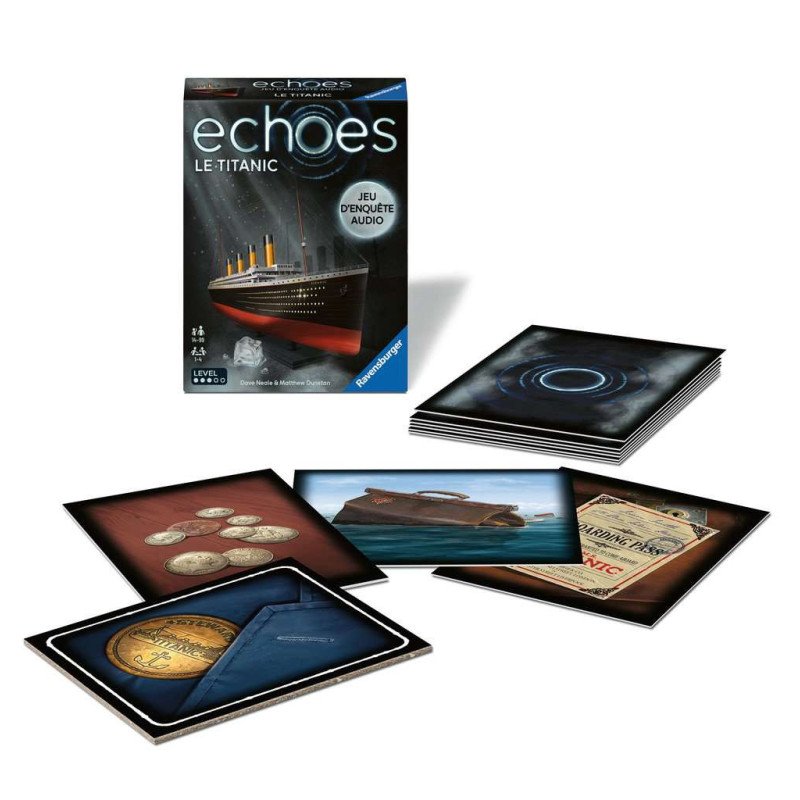 Echoes - Titanic