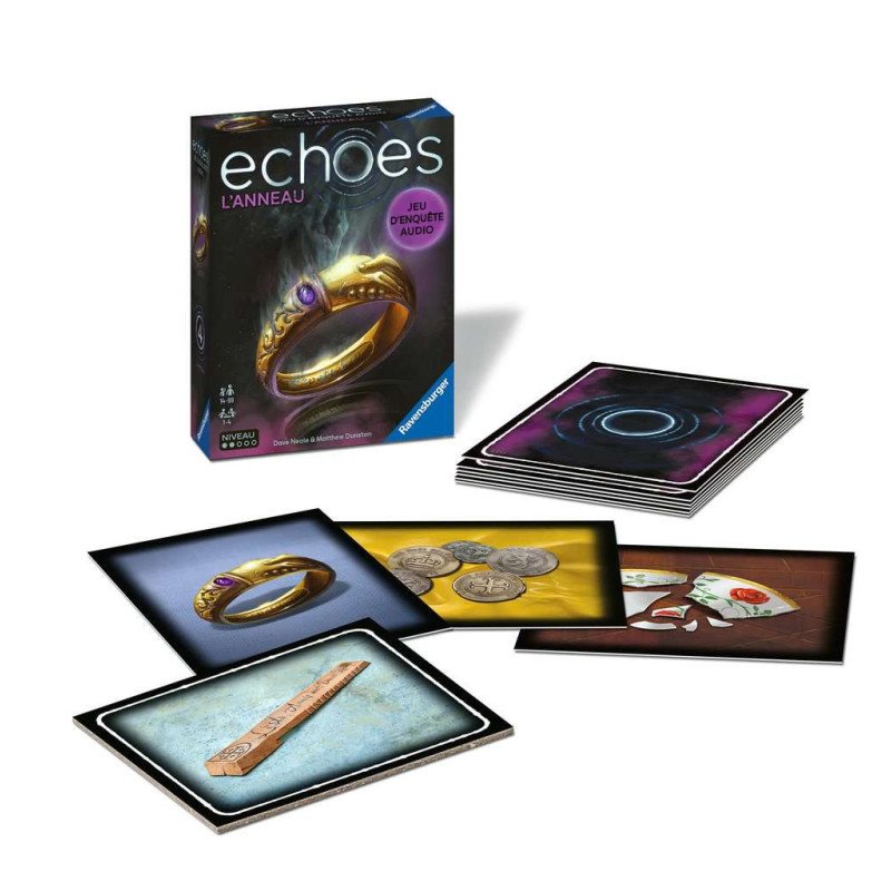 Echoes L'Anneau
