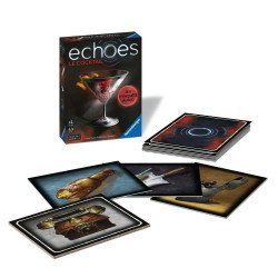 Echoes Le Cocktail