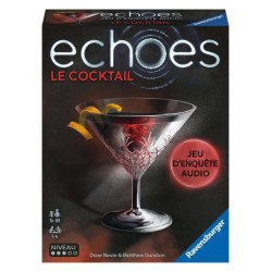 Echoes Le Cocktail